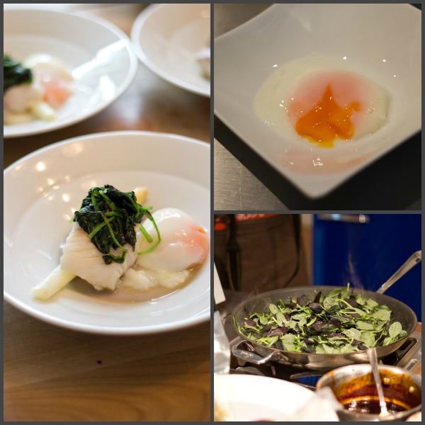 Eindrücke, Bilder und Rezepte vom Sous-vide Kochkurs mit Hubertus Tzschirner Eindrücke, Bilder und Rezepte vom Sous-vide Kochkurs mit Hubertus Tzschirner