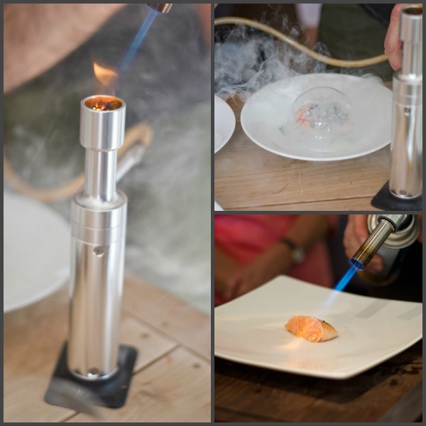 Eindrücke, Bilder und Rezepte vom Sous-vide Kochkurs mit Hubertus Tzschirner Eindrücke, Bilder und Rezepte vom Sous-vide Kochkurs mit Hubertus Tzschirner