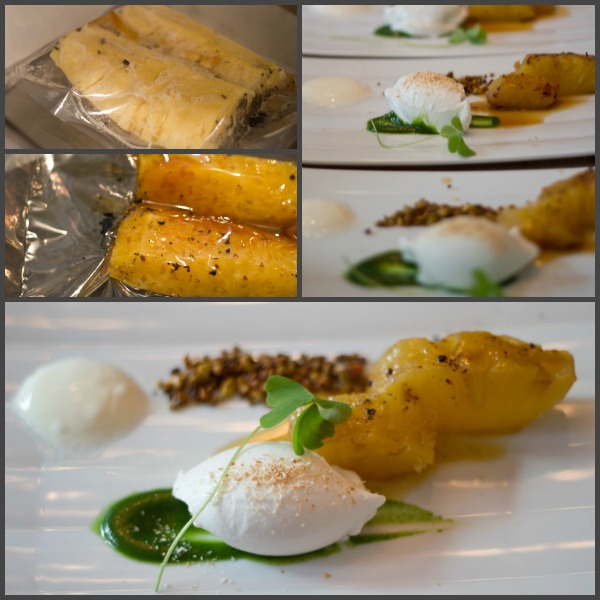 Eindrücke, Bilder und Rezepte vom Sous-vide Kochkurs mit Hubertus Tzschirner Eindrücke, Bilder und Rezepte vom Sous-vide Kochkurs mit Hubertus Tzschirner