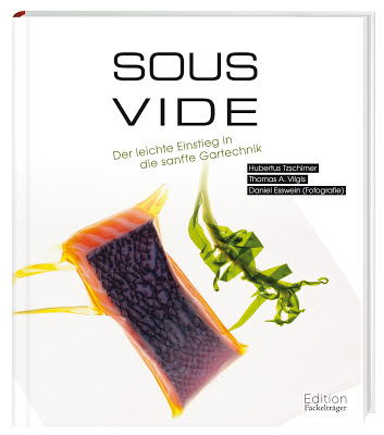 Buchcover: Sous vide - Der leichte Einstieg in die sanfte Gartechnik von Hubertus Tzschirner Sous-vide Kochkurs mit Hubertus Tzschirner