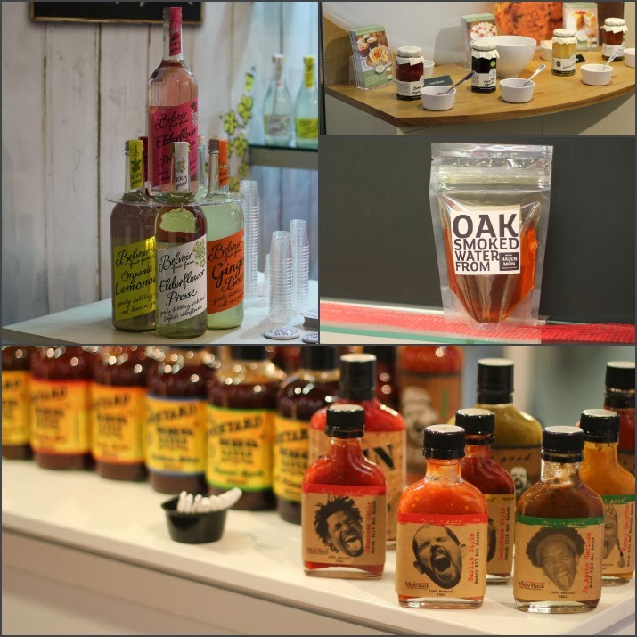 Messebuch eines Foodies auf der Anuga 2013