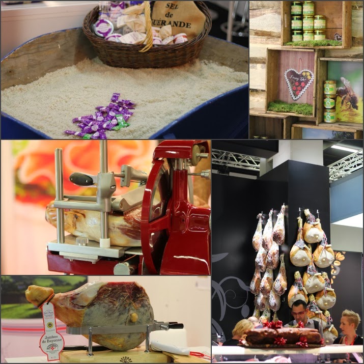 Messebuch eines Foodies auf der Anuga 2013 Messebuch eines Foodies auf der Anuga 2013
