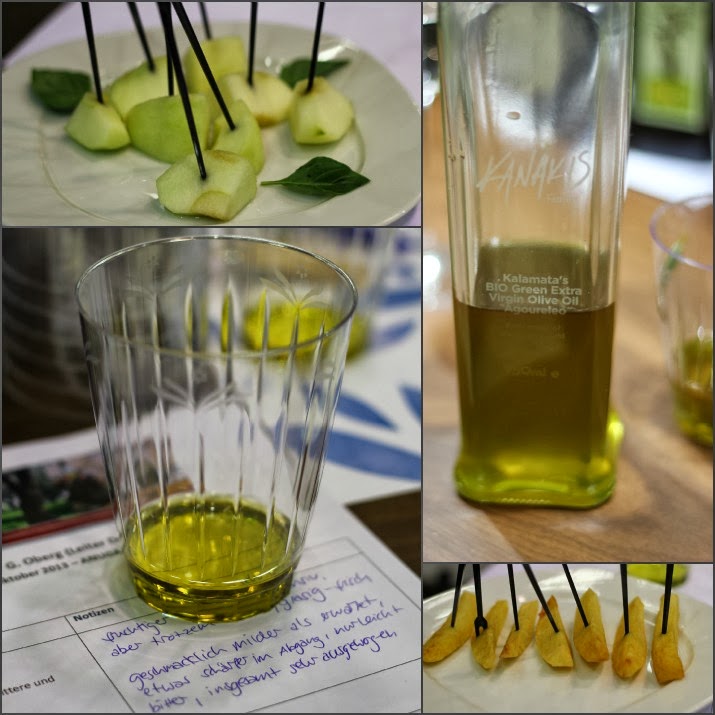 Messebuch eines Foodies auf der Anuga 2013