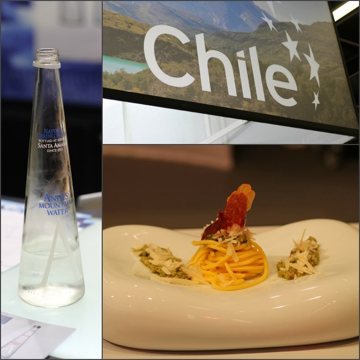 Messebuch eines Foodies auf der Anuga 2013