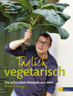 Täglich vegetarisch - Die schönsten Rezepte aus dem River Cottage Buchcover Täglich vegetarisch, River Cottage, Hugh Fearnley-Whittingstall, AT Verlag