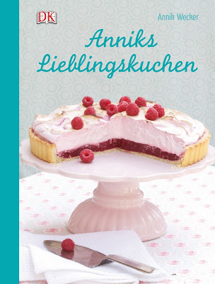Anniks Lieblingskuchen, Annik Wecker - Copyright: Dorling Kindersley Cover Anniks Lieblingskuchen von Annik Wecker