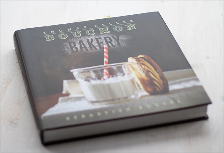 Thomas Keller: Bouchon Bakery Cookbook Thomas Keller, Bouchon, Bouchon Bakery, Kochbuch