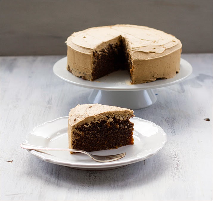 Coffee Cake - herrlich saftiger und aromatischer Kuchen mit Espresso Coffee Cake - herrlich saftiger und aromatischer Kuchen mit Espresso
