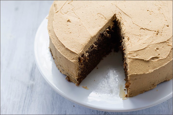 Coffee Cake - herrlich saftiger und aromatischer Kuchen mit Espresso Coffee Cake - herrlich saftiger und aromatischer Kuchen mit Espresso