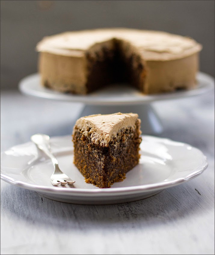 Coffee Cake - herrlich saftiger und aromatischer Kuchen mit Espresso Coffee Cake - herrlich saftiger und aromatischer Kuchen mit Espresso