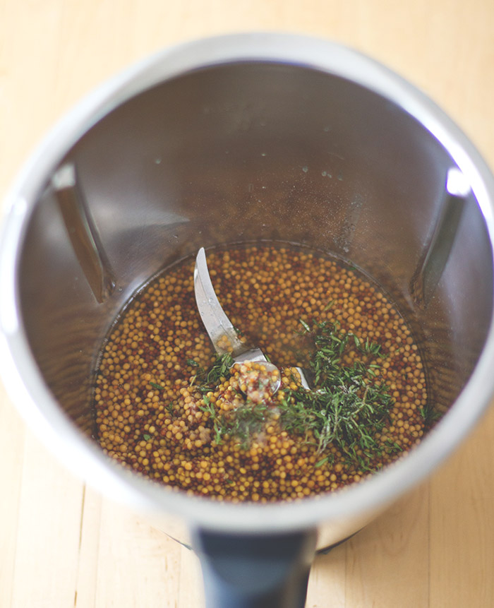 TIY: Thermomix it yourself – selbst gemachter klassischer Senf und Cidre-Senf zum Schenk-mal-was-Tag TIY: Thermomix it yourself – selbst gemachter klassischer Senf und Cidre-Senf zum Schenk-mal-was-Tag