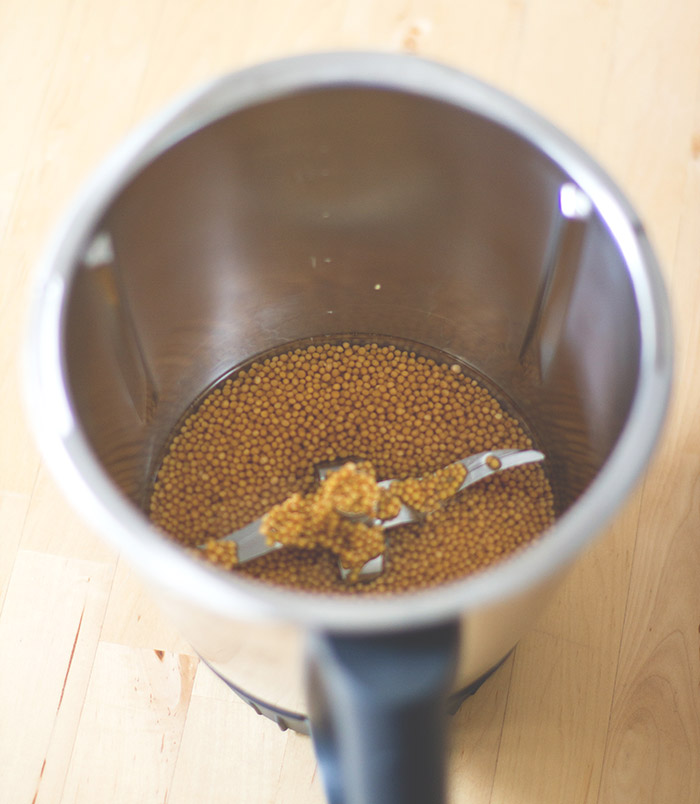 TIY: Thermomix it yourself – selbst gemachter klassischer Senf und Cidre-Senf zum Schenk-mal-was-Tag TIY: Thermomix it yourself – selbst gemachter klassischer Senf und Cidre-Senf zum Schenk-mal-was-Tag