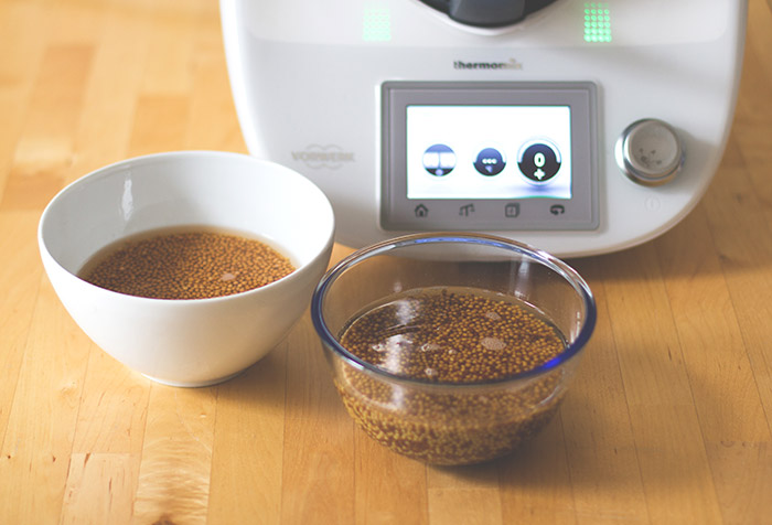 TIY: Thermomix it yourself – selbst gemachter klassischer Senf und Cidre-Senf zum Schenk-mal-was-Tag TIY: Thermomix it yourself – selbst gemachter klassischer Senf und Cidre-Senf zum Schenk-mal-was-Tag