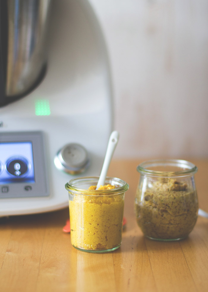 TIY: Thermomix it yourself – selbst gemachter klassischer Senf und Cidre-Senf zum Schenk-mal-was-Tag TIY: Thermomix it yourself – selbst gemachter klassischer Senf und Cidre-Senf zum Schenk-mal-was-Tag