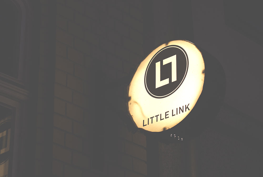 Barfood und Drinks im Little Link (Maastrichter Straße, Belgisches Viertel, Köln)