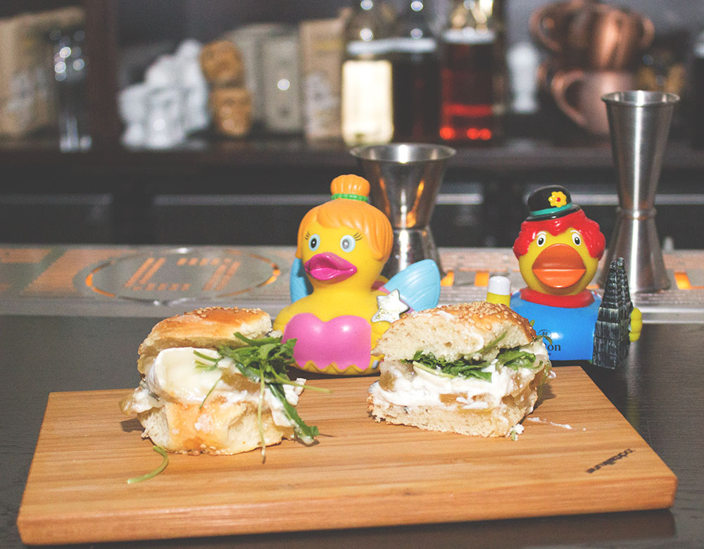 Little Link - Barfood, Cocktails und Drinks im belgischen Viertel in Köln