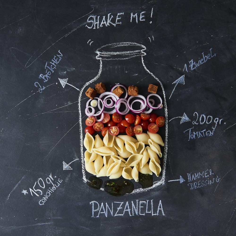 Pastaglück - Nudelsalat im Glas, mein neues Kochbuch, Fotos von Maria Brinkop Pastaglück - Nudelsalat im Glas, mein neues Kochbuch, Fotos von Maria Brinkop