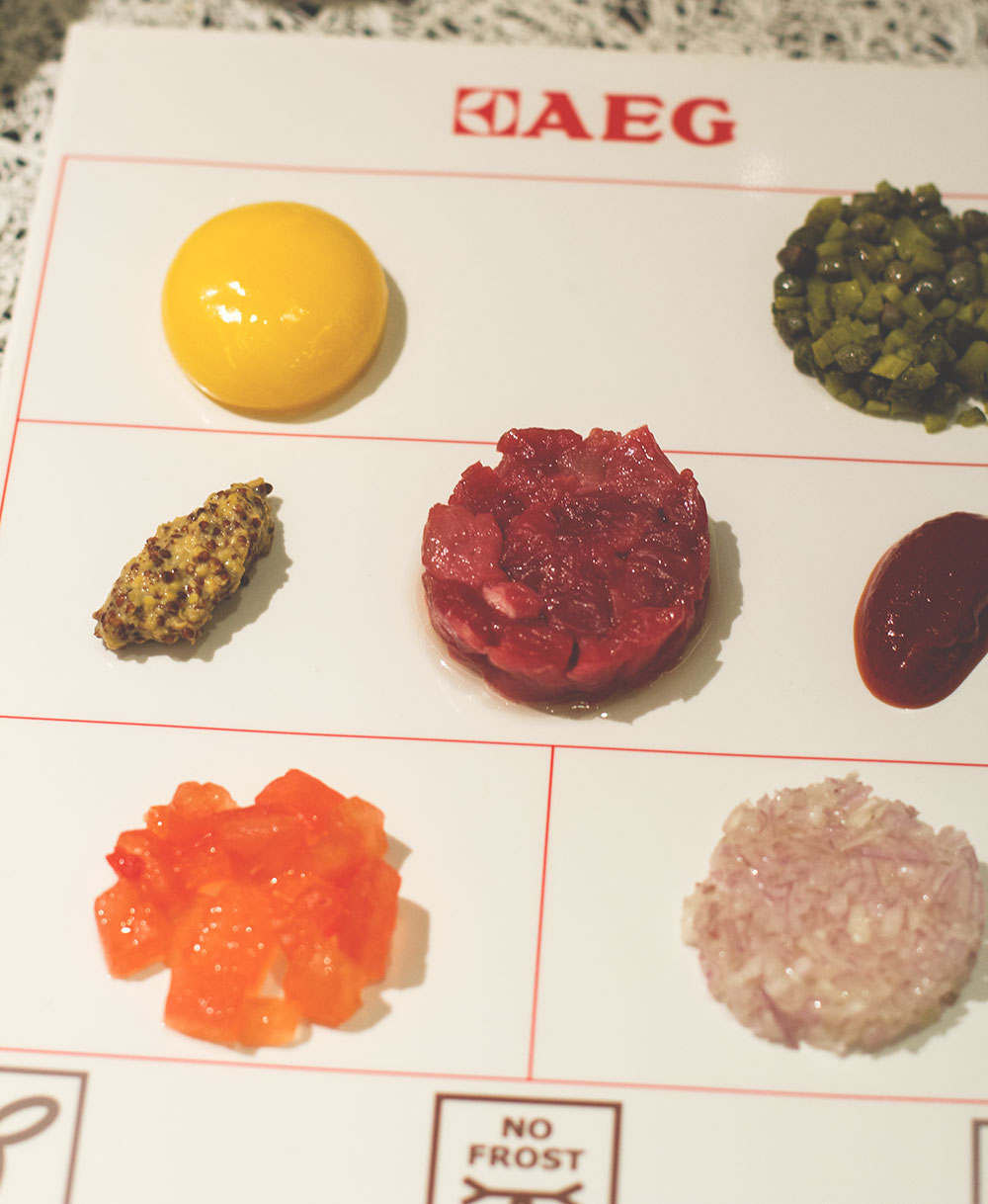 AEG Tasteology Dokumentation Pre-Screening in London: Chill Episode