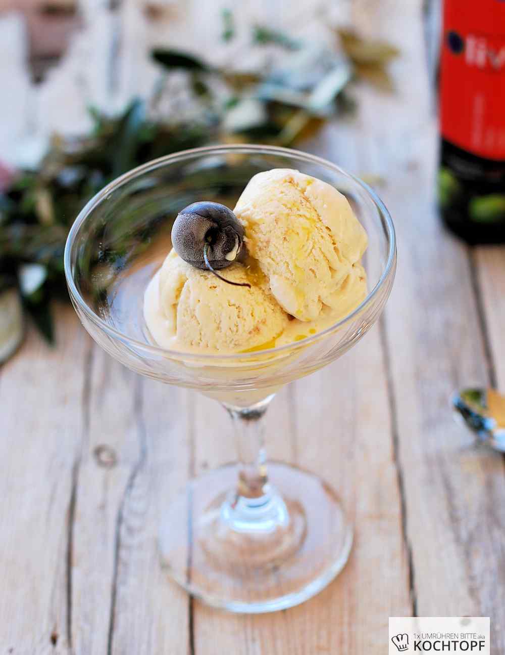 Olivenoel-Eis von Zorra von 1 x umrühren aka kochtopf Olivenoel-Eis von Zorra von 1 x umrühren aka kochtopf