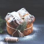 Rezept für Schokoladen-Pistazien-Panettone | moeyskitchen.com