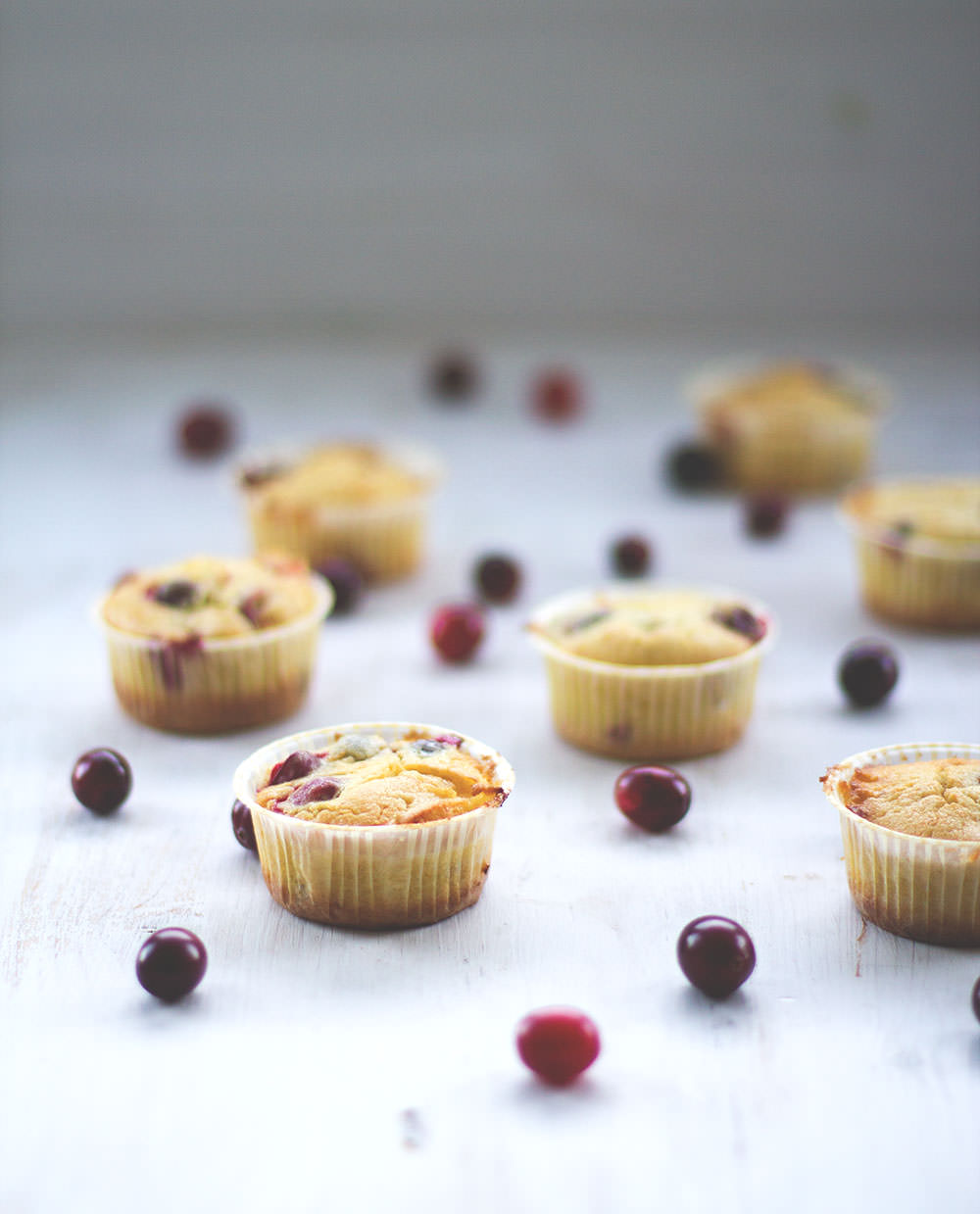 Rezept für saftige Cranberry-Orangen-Muffins von moeyskitchen.com Rezept für saftige Cranberry-Orangen-Muffins von moeyskitchen.com