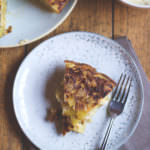 Rezept für spanische Tortilla von moeyskitchen.com