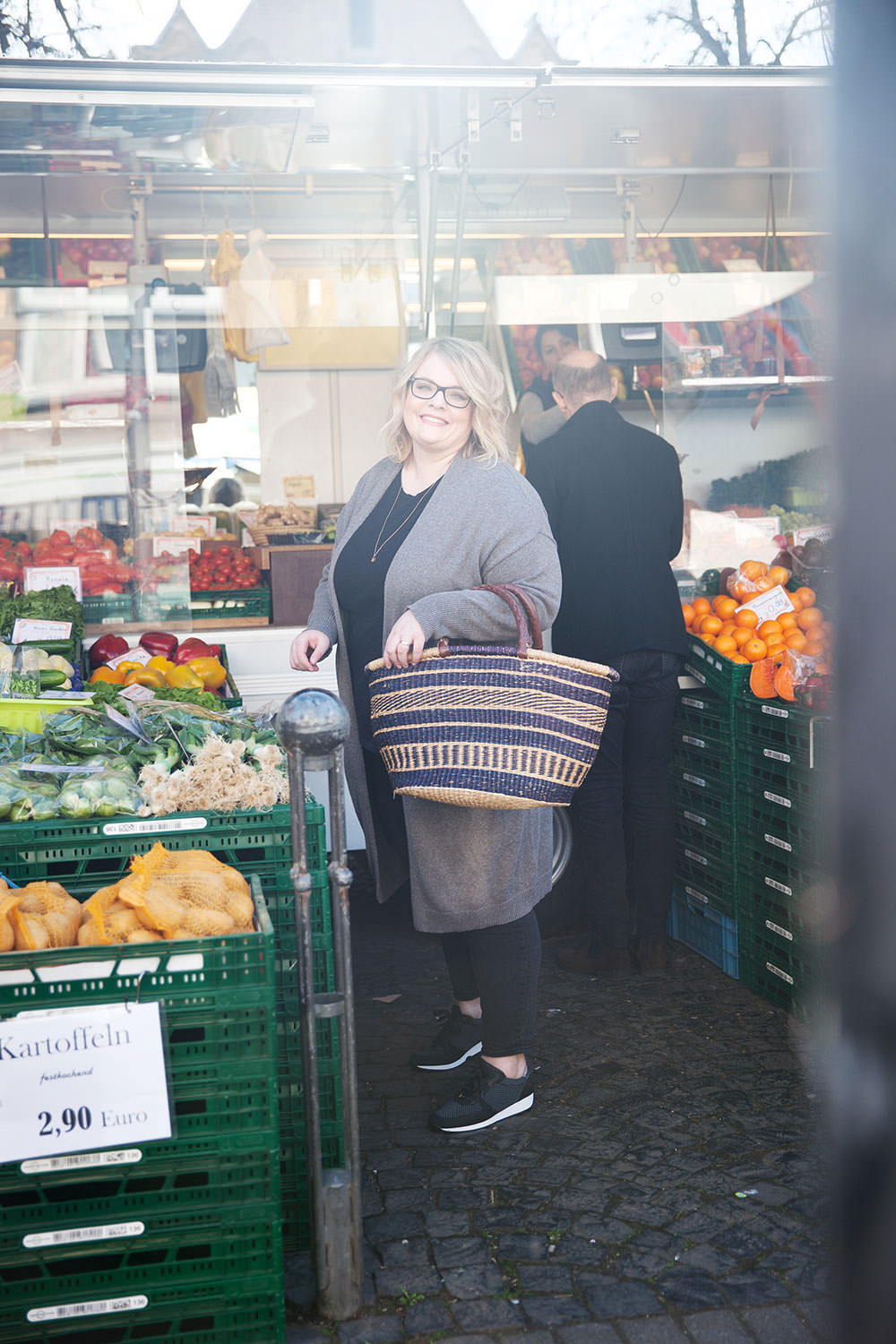 Von der Foodbloggerin zum Sneaker-Model mit Lebenlang und dem neuen ara Fusion4 Sneaker