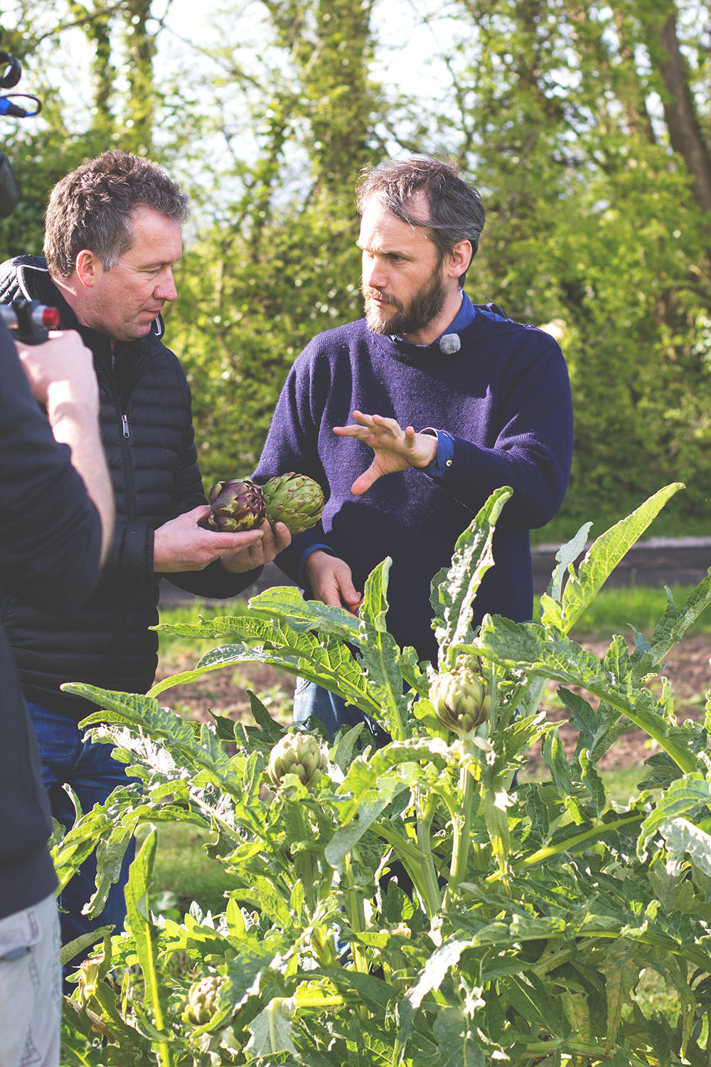 Reise durch Irland mit Kerrygold, Bord Bia und Tourism Ireland: Vom English Market in Cork bis zur Ballymaloe Cookery School