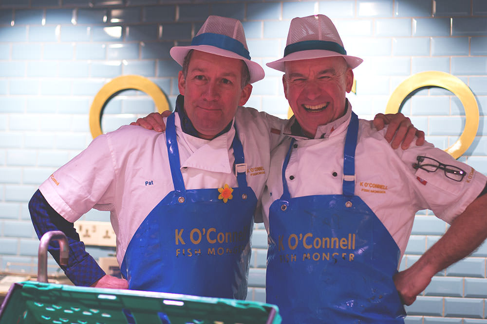 Reise durch Irland mit Kerrygold, Bord Bia und Tourism Ireland: Vom English Market in Cork bis zur Ballymaloe Cookery School