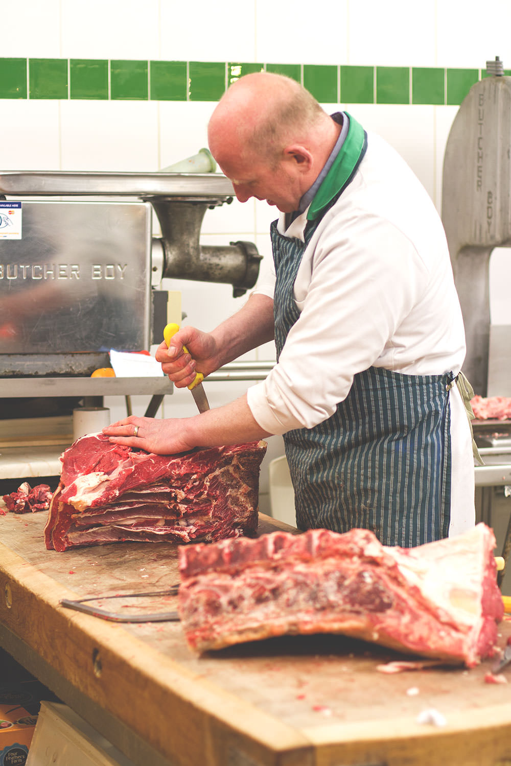 Reise durch Irland mit Kerrygold, Bord Bia und Tourism Ireland: Vom English Market in Cork bis zur Ballymaloe Cookery School