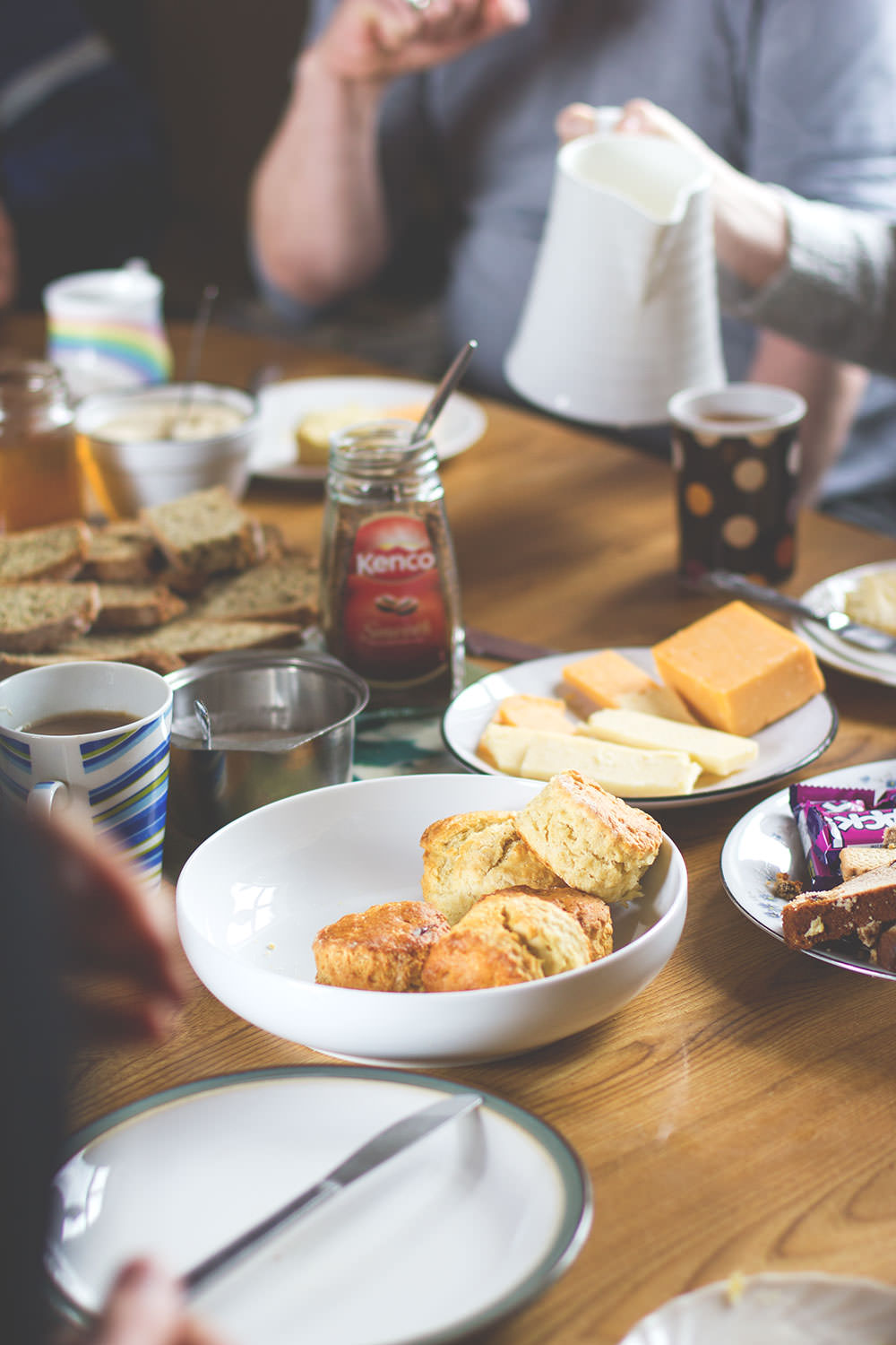Irland-Rundreise mit Kerrygold, Bord Bia und Tourism Ireland: Von der Milchfarm im County Cork bis in die Cheddar-Fabrik