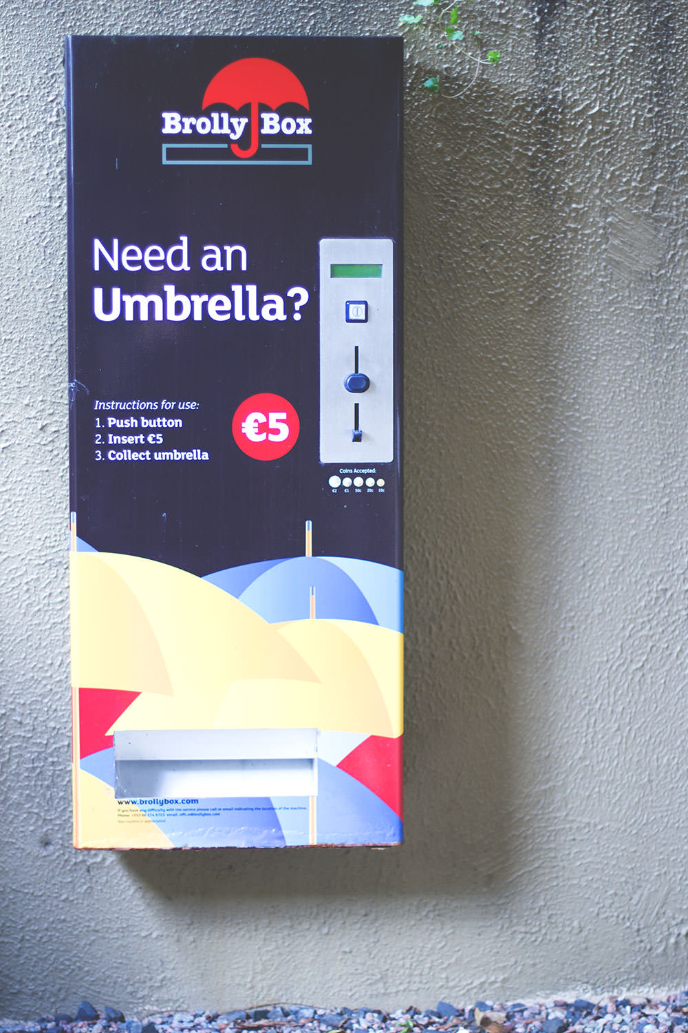 Irland-Rundreise - Tag 1: Von Dublin nach Cork