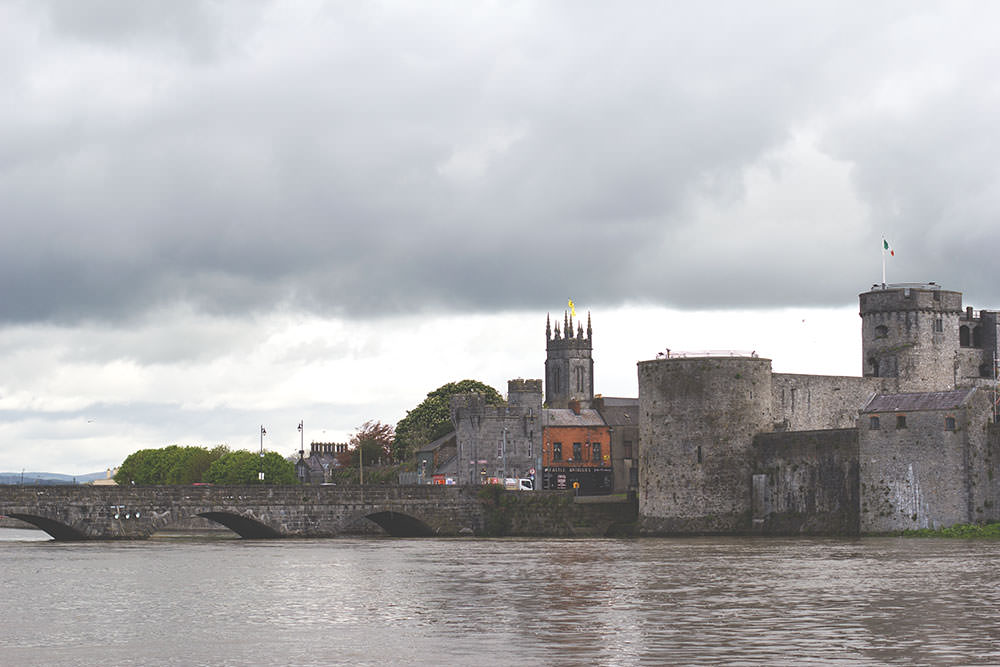 Irland-Rundreise mit Kerrygold, Bord Bia und Tourism Ireland - von Limerick und Adare bis zu den Cliffs of Moher