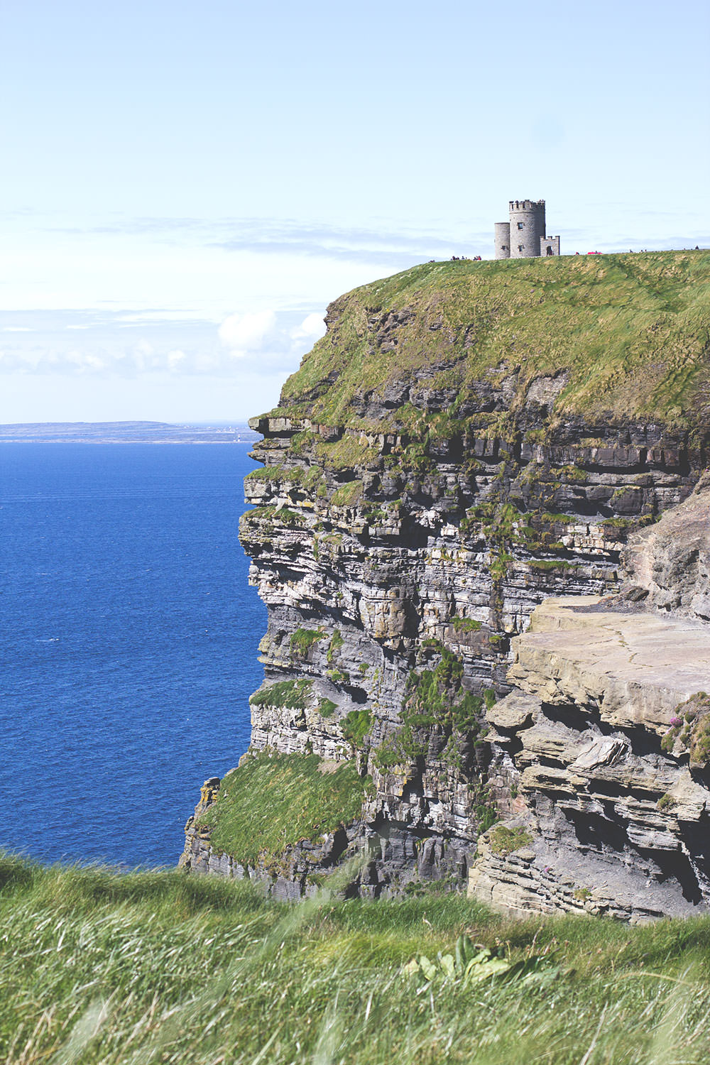 Irland-Rundreise mit Kerrygold, Bord Bia und Tourism Ireland - von Limerick und Adare bis zu den Cliffs of Moher