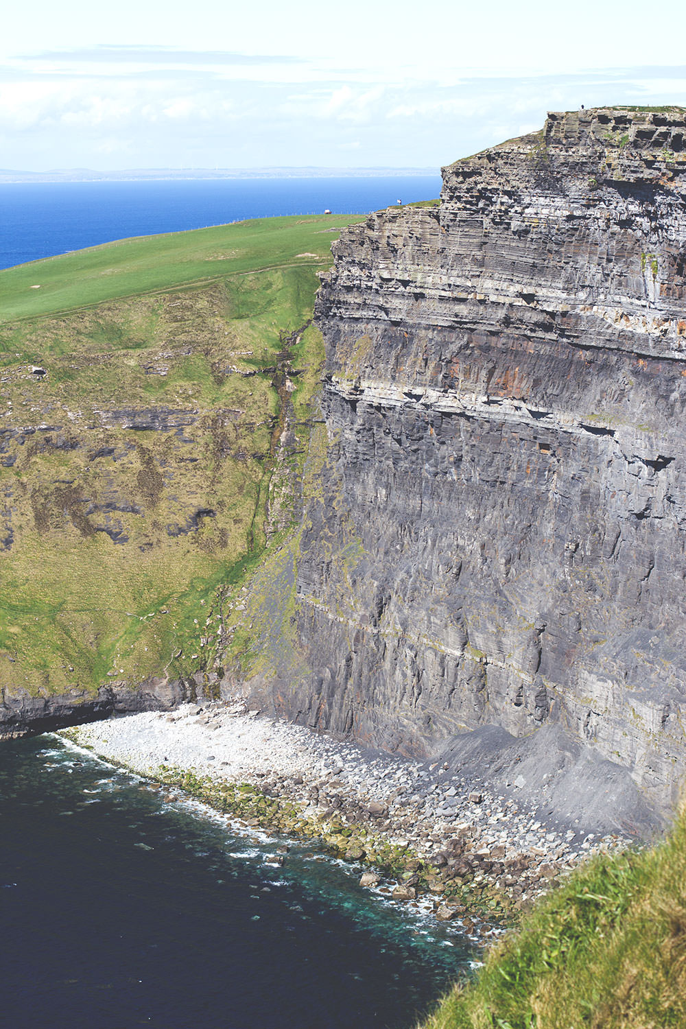 Irland-Rundreise mit Kerrygold, Bord Bia und Tourism Ireland - von Limerick und Adare bis zu den Cliffs of Moher