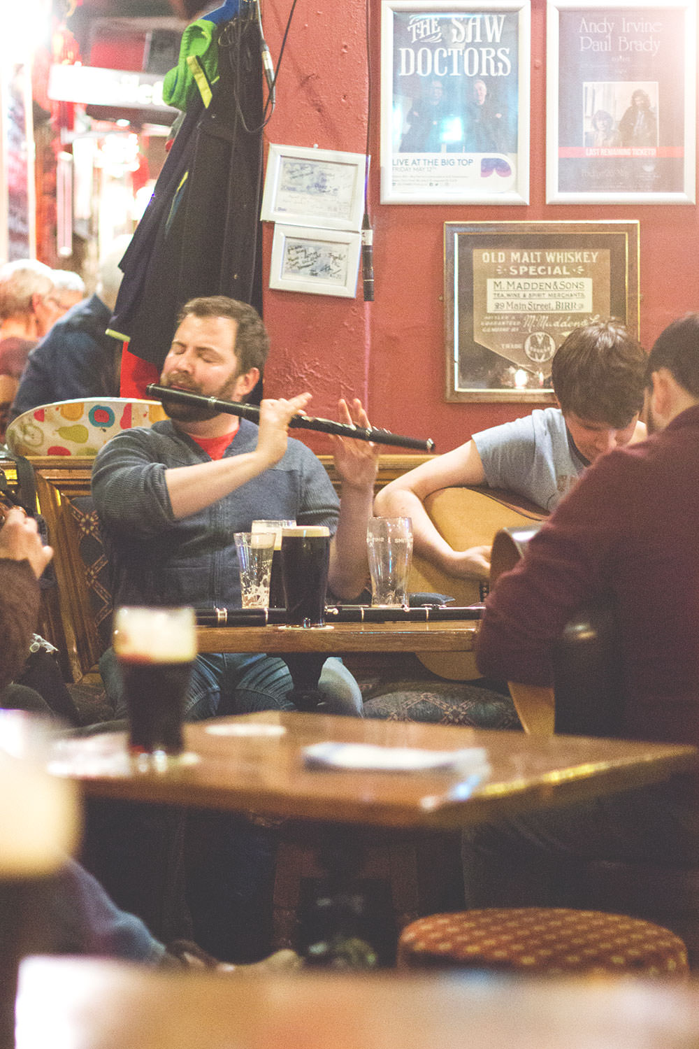 Irland-Rundreise mit Kerrygold, Bord Bia und Tourism Ireland - von Limerick und Adare bis zu den Cliffs of Moher