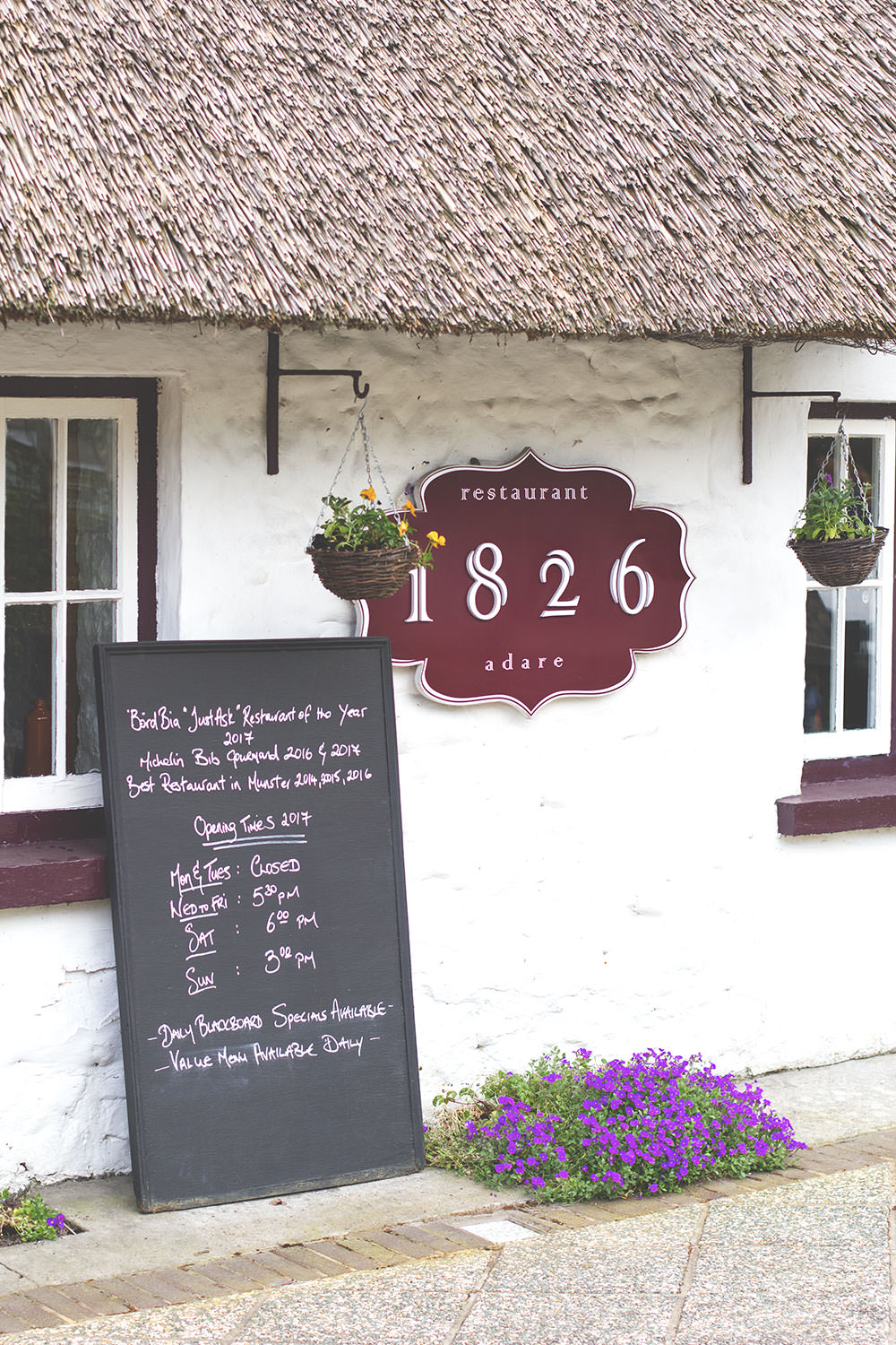 Irland-Rundreise mit Kerrygold, Bord Bia und Tourism Ireland - von Limerick und Adare bis zu den Cliffs of Moher