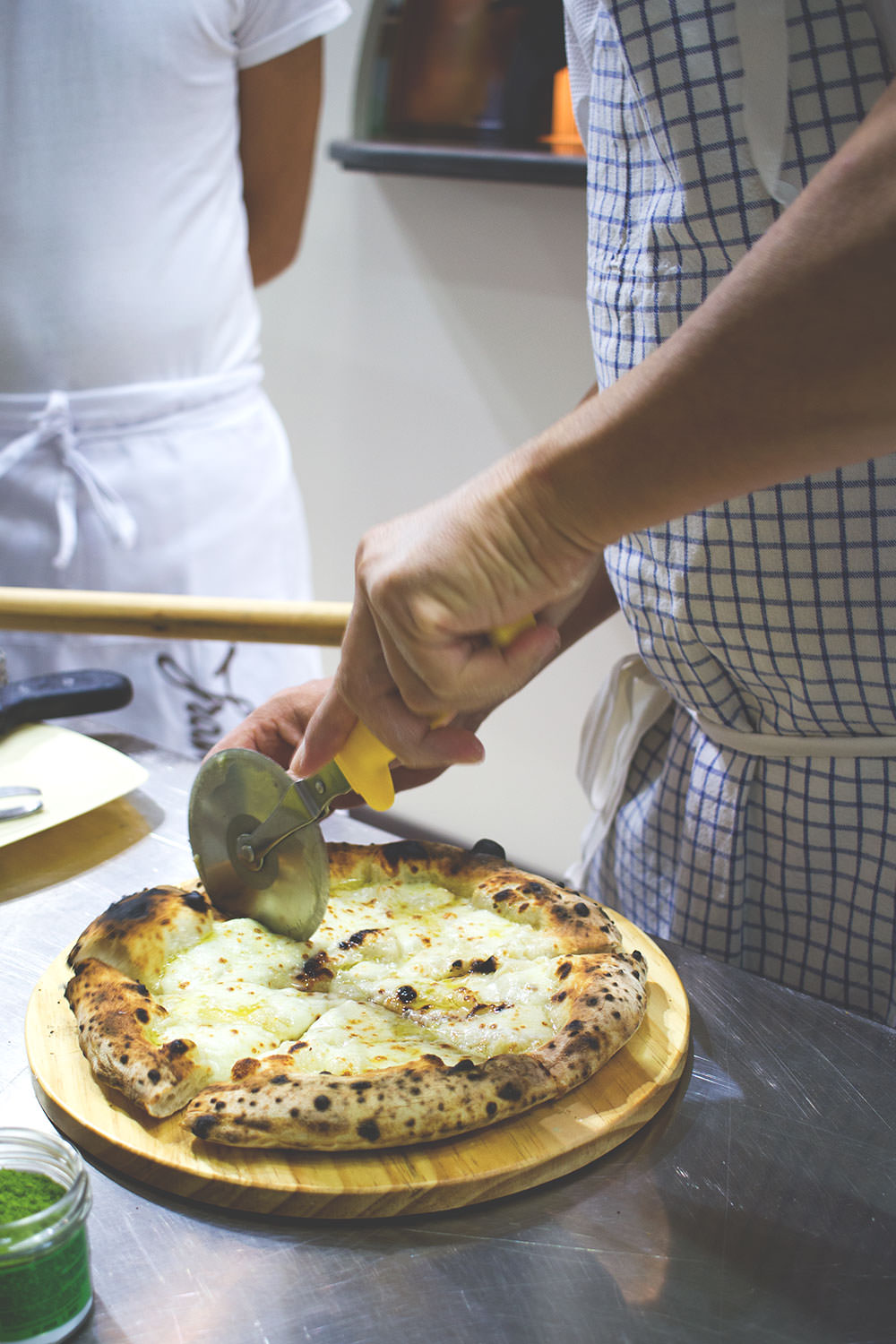 Die sieben DOP-Käsesorten des AFIDOP und die beste Pizza der Welt - mit Rezept für Breakfast Pizza von moeyskitchen.com