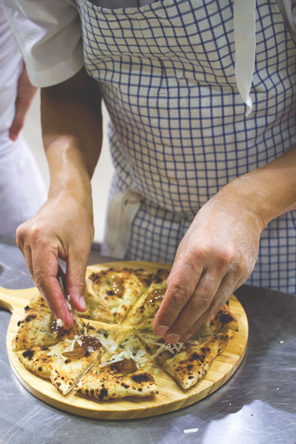 Die sieben DOP-Käsesorten des AFIDOP und die beste Pizza der Welt - mit Rezept für Breakfast Pizza von moeyskitchen.com