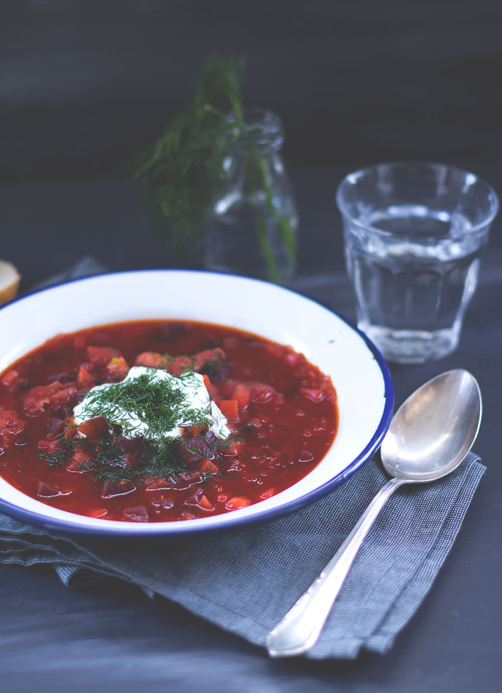 Meine 10 liebsten Rezepte im Blog - Borschtsch aus dem Thermomix von moeyskitchen.com