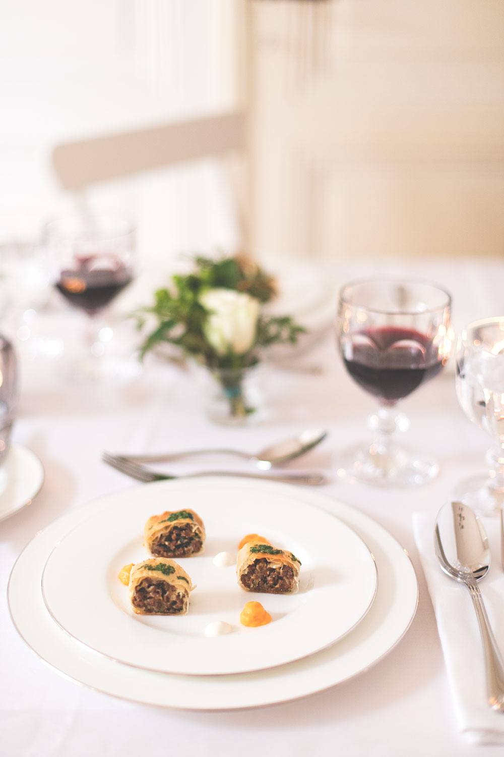 Mord im Orient-Express: Tafeln wie im Film! Rezept für Strudel mit Lamm in Zagreb | moeyskitchen.com