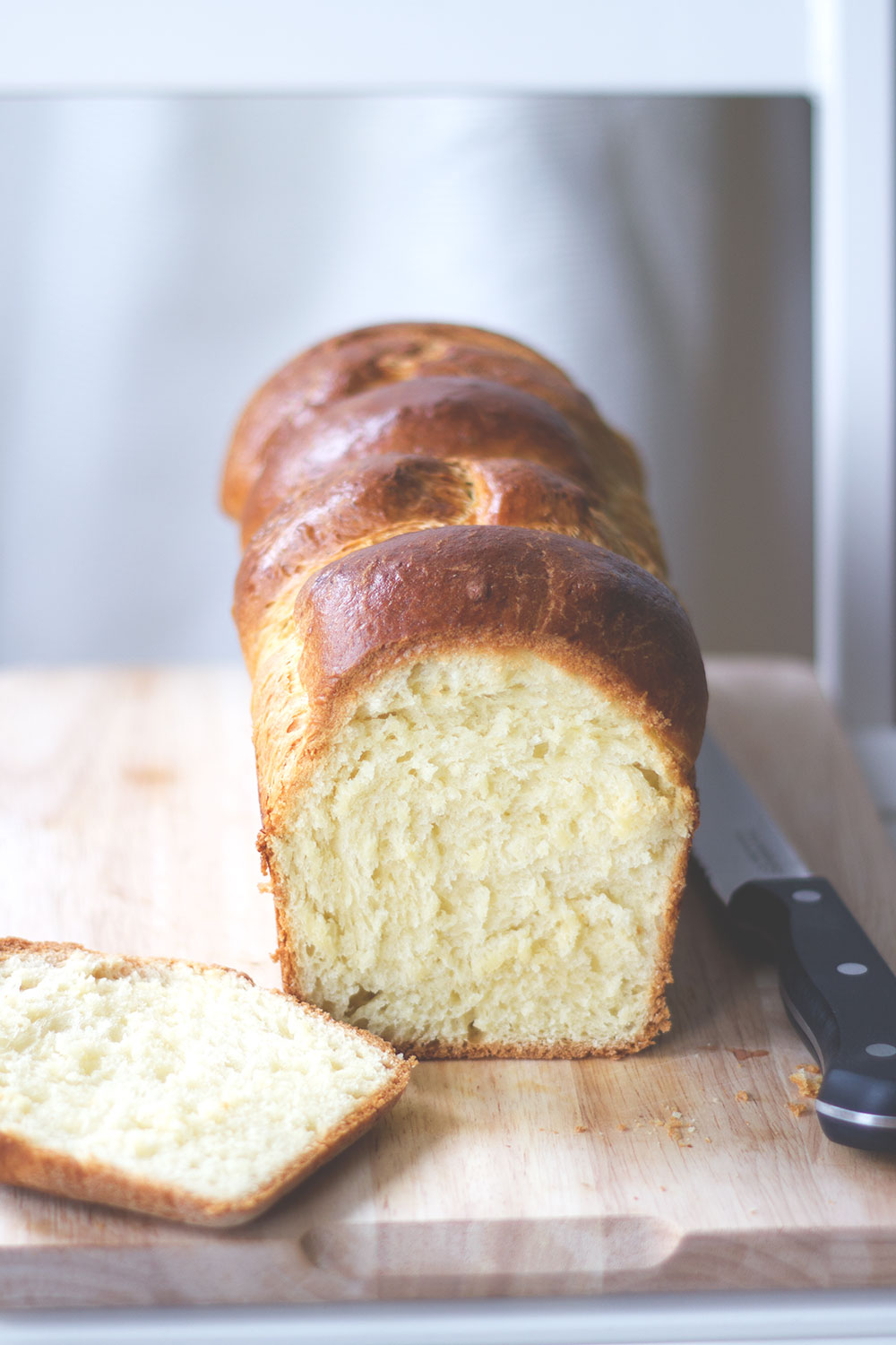 Grundrezept für Brioche