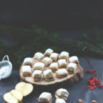 Weihnachtsbäckerei mit dem Thermomix: Bratapfel-Konfekt | Thermomix-Donnerstag | moeyskitchen.com