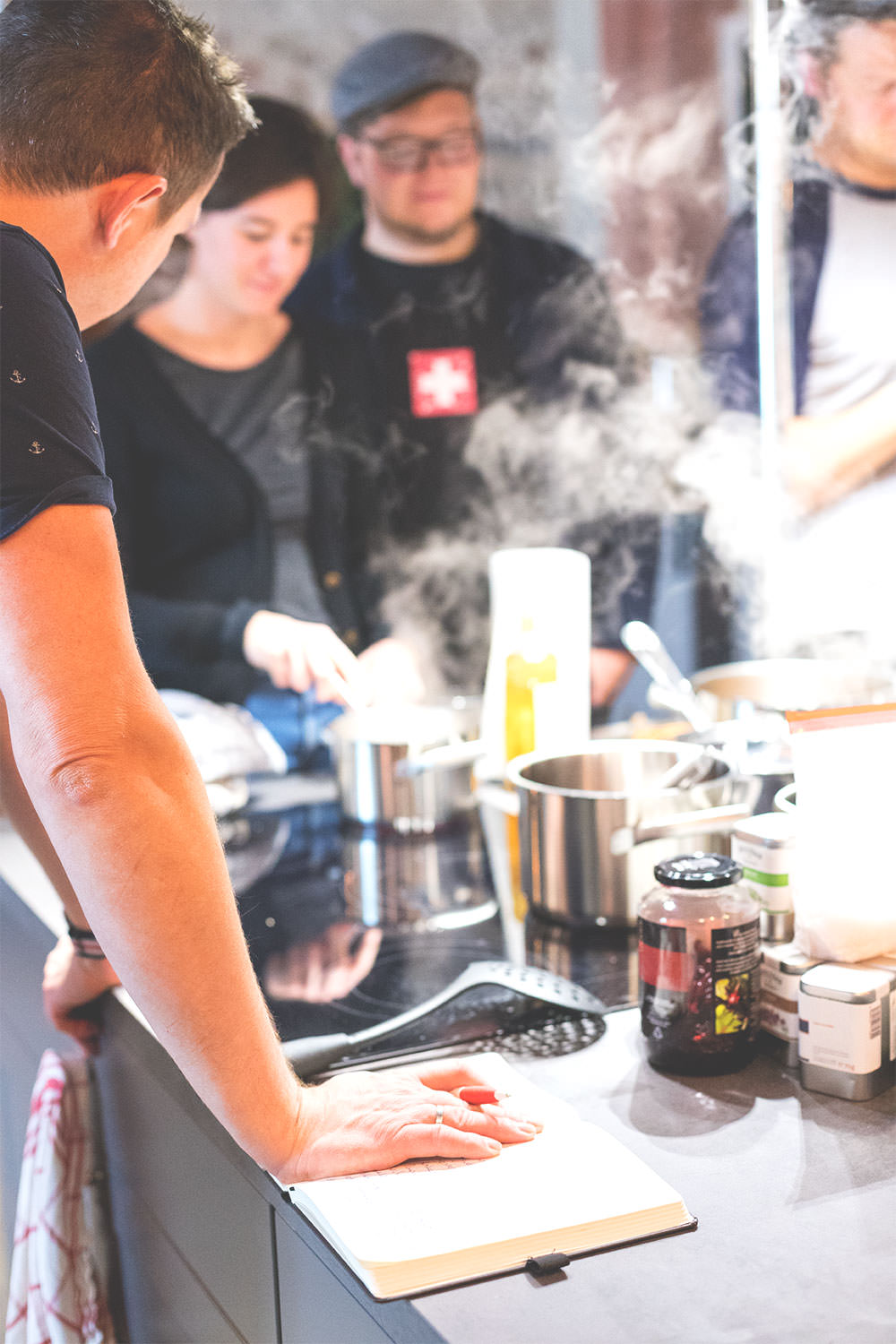 Food.Blog.Church 2018 #10gängefüreinhalleluja