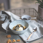 Food.Blog.Church 2018 - Rezept für Ricotta-Eis