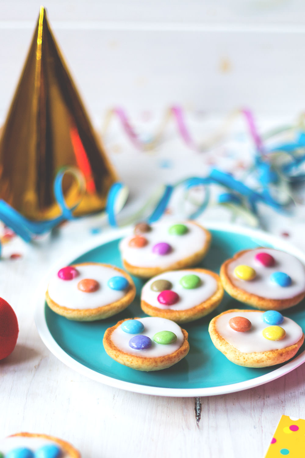 Rezept für Mini-Amerikaner aus dem Thermomix zu Karneval | #tmdonnerstag | moeyskitchen.com