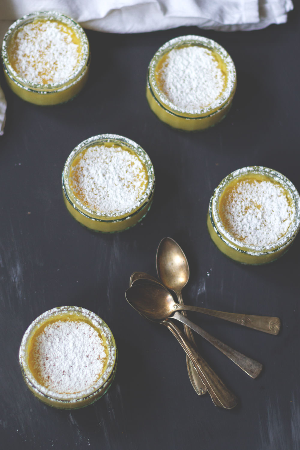 Rezept für gedämpften Zitronenpudding aus dem Varoma | Thermomix-Rezept | moeyskitchen.com