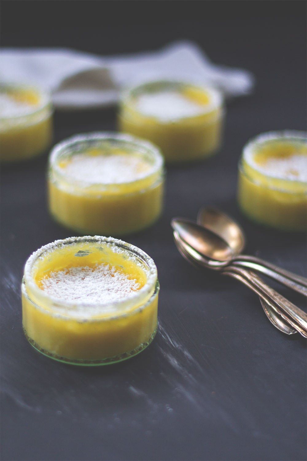 Rezept für gedämpften Zitronenpudding aus dem Varoma | Thermomix-Rezept | moeyskitchen.com