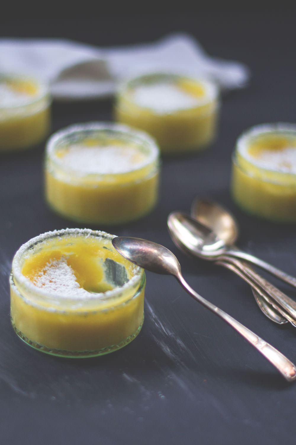 Rezept für gedämpften Zitronenpudding aus dem Varoma | Thermomix-Rezept | moeyskitchen.com