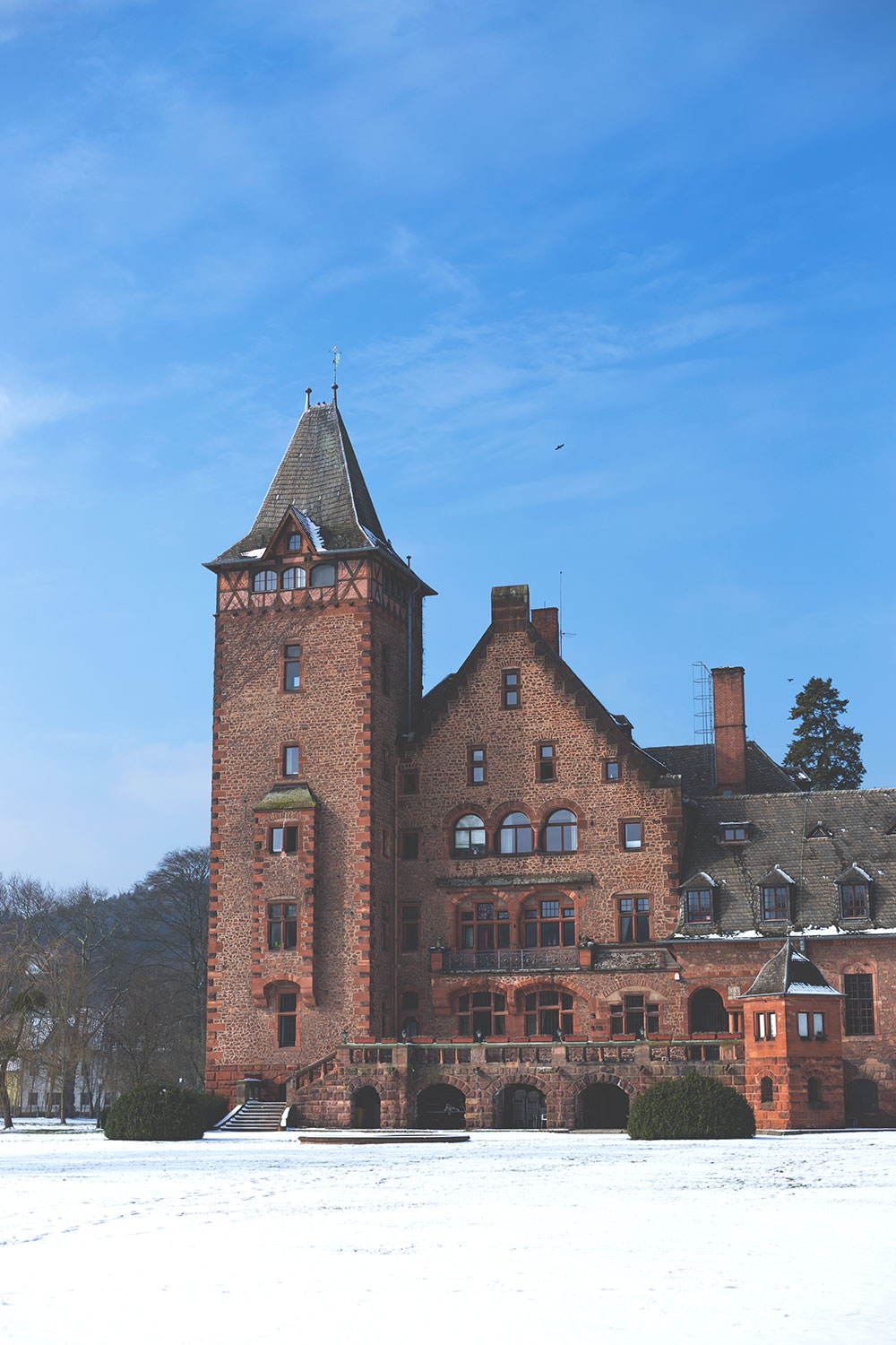 Food.Blog.Meet Spezial 2018 - Zu Gast auf Schloss Saareck bei Villeroy & Boch | moeyskitchen.com